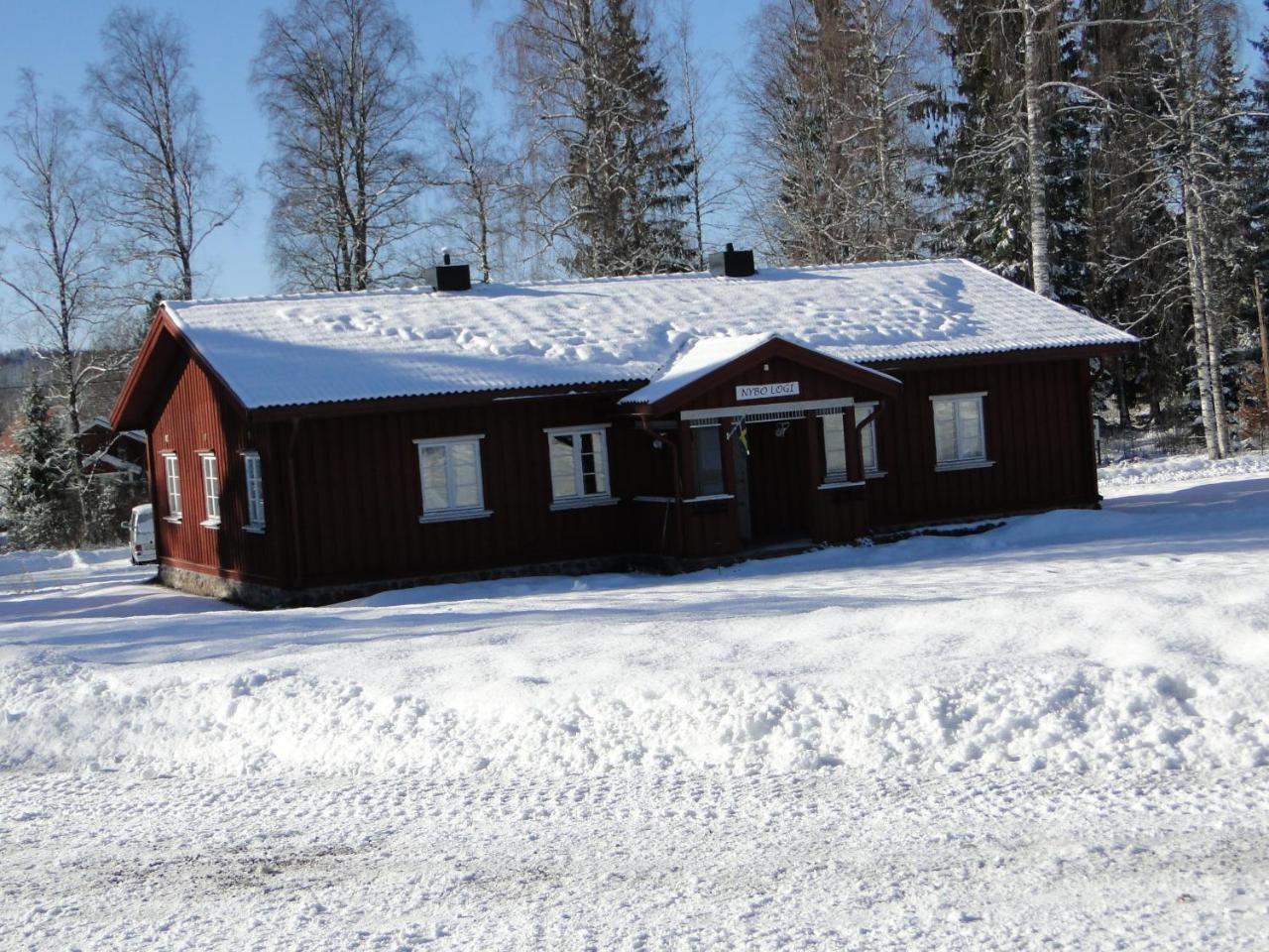 Sunne Hembygdsgard B&B Exterior foto